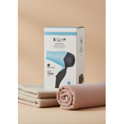 Mini Secador Profesional Blow Air Pocket Blue | Perfect Beauty