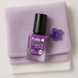 Esmalte de Uñas Pollié Professional Line | 12 Colores | Rubio Moka