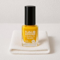 Esmalte de Uñas Pollié Professional Line | 12 Colores | Rubio Moka