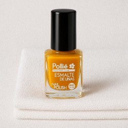 Esmalte de Uñas Pollié Professional Line | 12 Colores | Rubio Moka