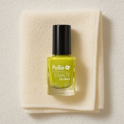 Esmalte de Uñas Pollié Professional Line | 12 Colores | Rubio Moka