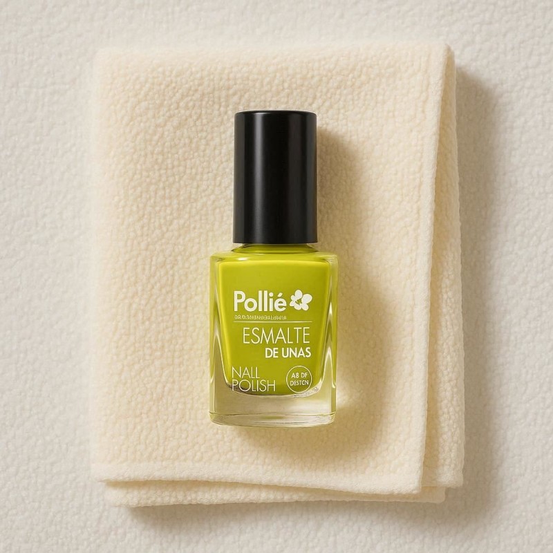 Esmalte de Uñas Pollié Professional Line | 12 Colores | Rubio Moka