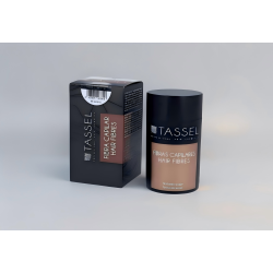 Fibra Capilar Castaño Claro 22 g | Disimula Zonas con Poco Cabello