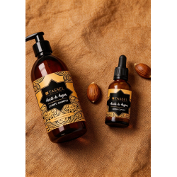 Sérum Capilar Tassel Línea Argán 50 ml | Antifrizz Reparador y Nutritivo