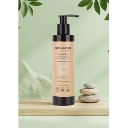 Champú Anticaspa Arganour 200 ml | Tratamiento Caspa y Picor