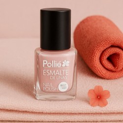 Esmalte de Uñas Pollié Professional Line | 12 Colores | Rubio Moka