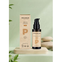 Sérum Capilar Arganour 100% Natural 50 ml | Reparador de Puntas
