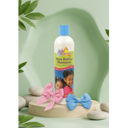 Pretty Shea Butter Champú Sofn’free 355 ml | Nutrición y Suavidad