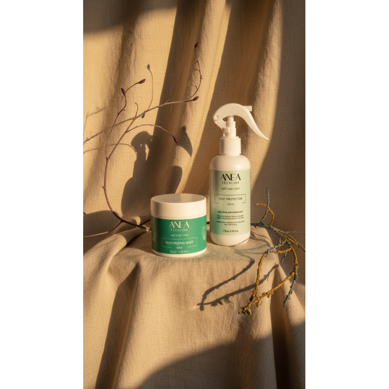 Anea Techline Texturizing Matt Wax 100 ml | Cera Mate Texturizante