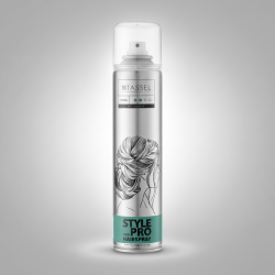 Tassel Laca Capilar Normal con Aceite de Argán 300 ml | Fijación Flexible