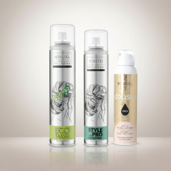 Spray de Brillo Natural Antifrizz Dousse 150 ml | Brillo y Control del Frizz