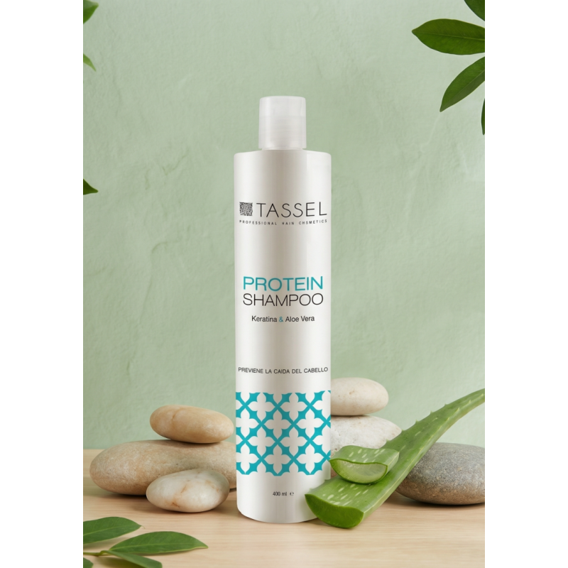 Champú Anticaída con Mentol 400 ml | Fortalece y Revitaliza el Cabello