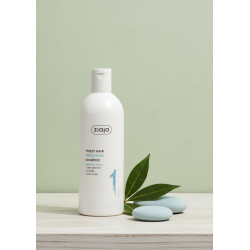 Pack Baobab Leaves ZIAJA Champú + Acondicionador + Mascarilla + Aceite | Anti Frizz