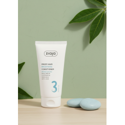 Pack Baobab Leaves ZIAJA Champú + Acondicionador + Mascarilla + Aceite | Anti Frizz