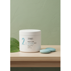 Pack Baobab Leaves ZIAJA Champú + Acondicionador + Mascarilla + Aceite | Anti Frizz