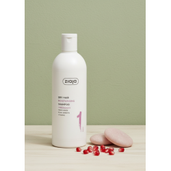 Pack Ziaja Granada Champú + Mascarilla Hidratante 350 ml | Cabello Seco