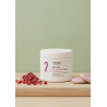 Pack Ziaja Granada Champú + Mascarilla Hidratante 350 ml | Cabello Seco