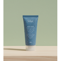 Ziaja Champú Antioxidante Micelar 200 ml + Mascarilla | Cuidado Capilar