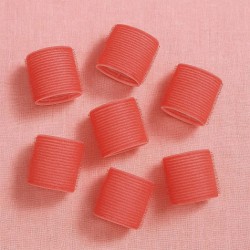 Rulos Velcro 70 mm 6 Unidades | Volumen y Peinado sin Calor