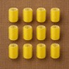 Rulos Velcro 32 mm 12 Unidades | Volumen y Peinado sin Calor