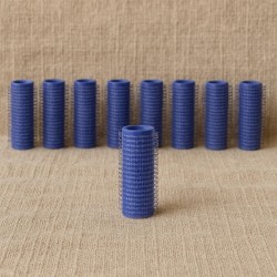 Rulos Velcro 16 mm 12 Unidades | Máxima Definición y Ondas sin Calor
