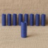 Rulos Velcro 16 mm 12 Unidades | Máxima Definición y Ondas sin Calor