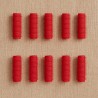 Rulos Velcro 13 mm 12 Unidades | Máxima Definición y Rizos Marcados