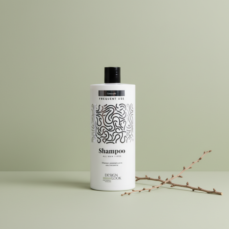 Champú Uso Frecuente1000ml | Limpieza Suave pH Controlado
