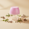 Coctelera Plástica Graduada 160 ml Eurostil | Mezcla de Tinte Profesional
