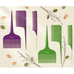 Balayage Combs Kit Peines Especial Mechas | Peines Profesionales Balayage
