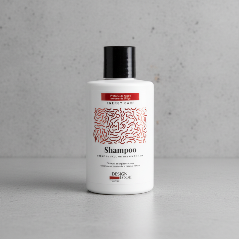 Champú Energizante 300ML Energy Care Anticaída Cabello Débil