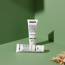 Fixing Gel 250ML Gomina Fijadora Flexible Sin Residuos