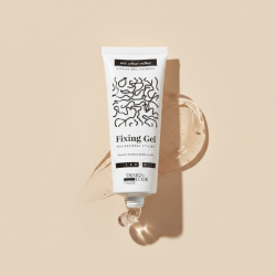 Fixing Gel 250ML Gomina Fijadora Flexible Sin Residuos