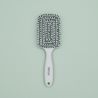 Maze Gris Cepillo Esqueleto Flexible Para Cabello Brillo y Suavidad