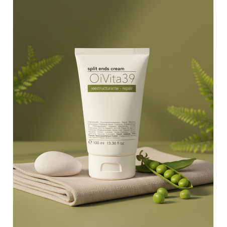 Split Ends Cream Oivita 39 Crema Reestructurante para Puntas Abiertas