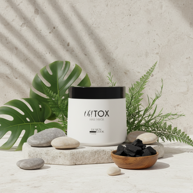 Mascarilla Botox OH!Tox 300ml | Nutrición y Control del Encrespamiento
