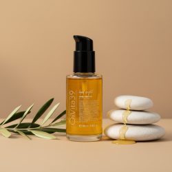 Cristal Líquido Hidratante Oivita 39 Sin Siliconas con Jojoba