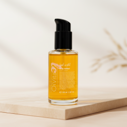 Cristal Líquido Hidratante Oivita 39 Sin Siliconas con Jojoba