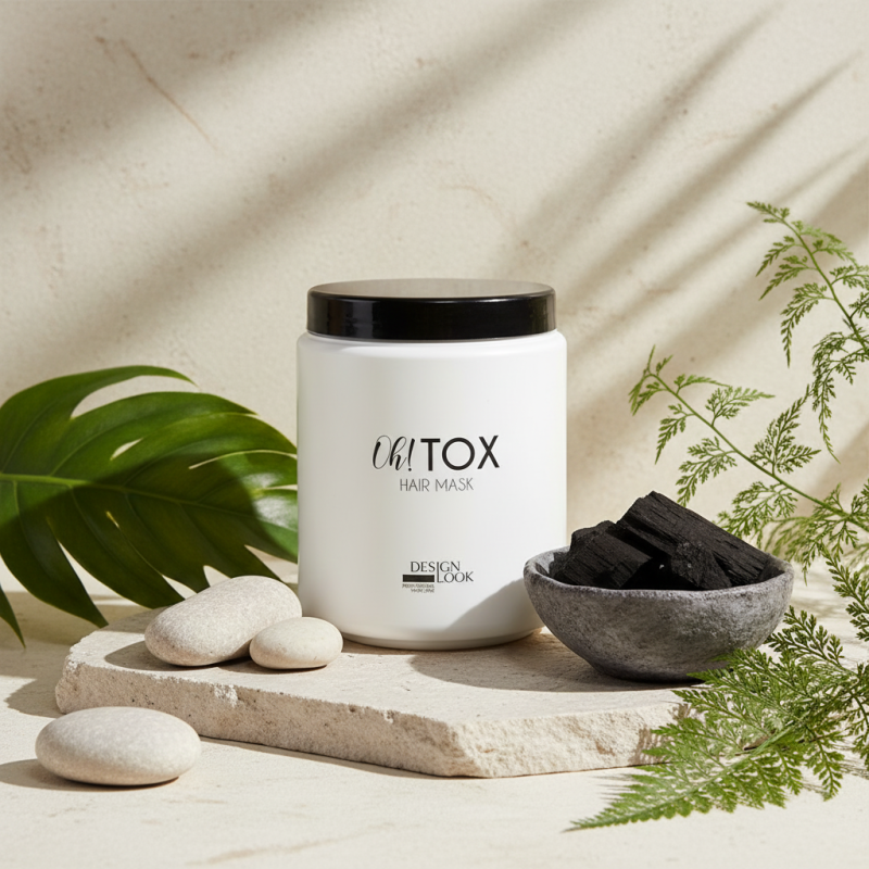 Mascarilla Botox OH!Tox 1000ml | Nutrición y Reparación Capilar