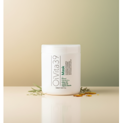 Mascarilla Nutritiva Reestructurante Oivita 39 1L Cabello Dañado