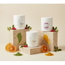 Mascarilla Nutritiva Reestructurante Oivita 39 1L Cabello Dañado