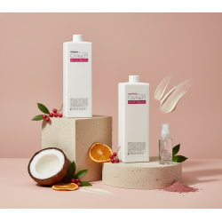 Champú Post Color Oivita 39 1L Cabello Teñido Brillo e Hidratación