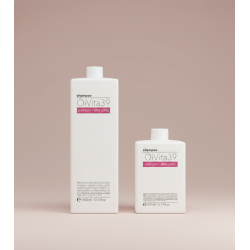Champú Post Color Oivita 39 1L Cabello Teñido Brillo e Hidratación