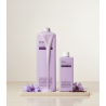 Champú Antiamarillo Oivita 39 1 L Matizador Para Cabello Rubio Gris y Decolorado