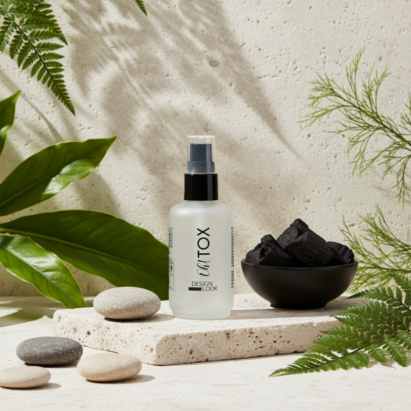 Botox Capilar OH!Tox 50ml | Tratamiento Regenerador Anti Frizz
