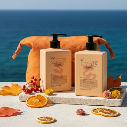 Champú Low Poo Oivita 39 500 ml. Limpieza Suave e Hidratación para Rizos